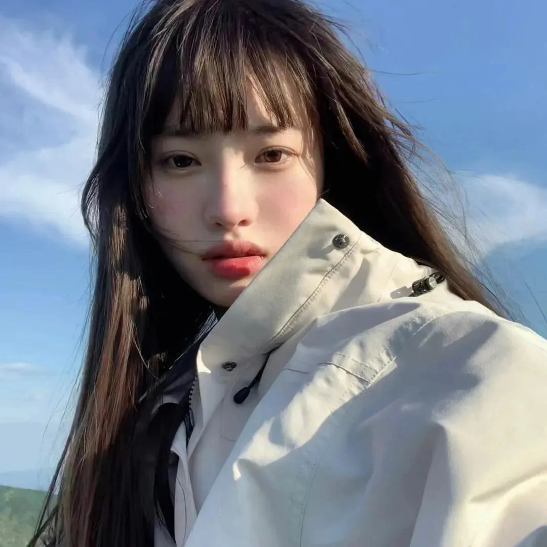 危机中的女人