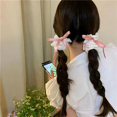 野女孩